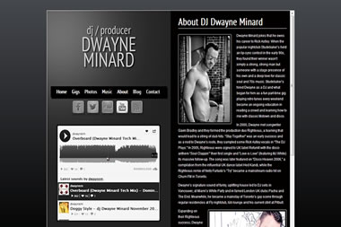 Dwayne Minard